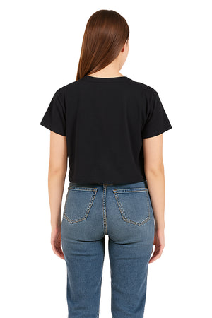 Polo Dama MC / CAPIBARA NEGRO