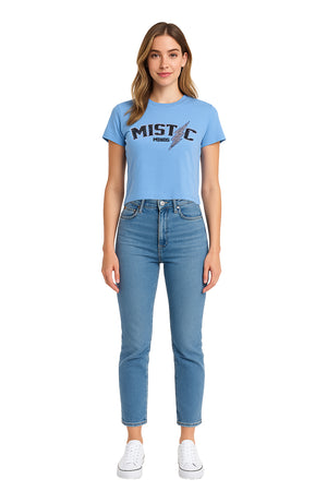 Playera Dama MC / MISTIC  DENIM