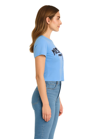 Playera Dama MC / MISTIC  DENIM