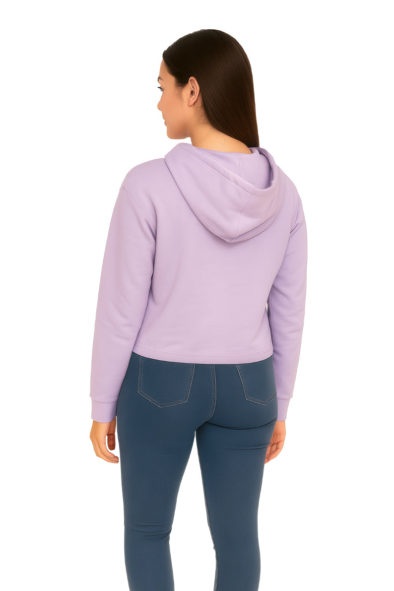 Sudadera Dama ML / MOÑO BORDADO  LIL (9095155908831)