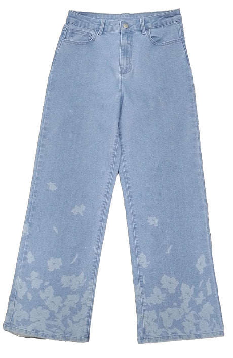 Pantalón Dama Mezclilla / CHANNEL INDIGO (8951099097311)