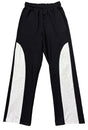 Jogger Dama / CONTRASTE NEGRO / JASPE (9028327276767)