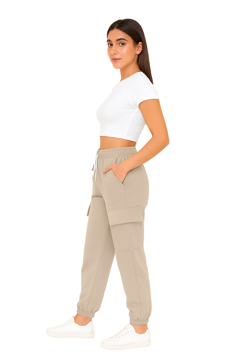 Jogger Dama / 3 CARGO  AVENA (9152904560863)
