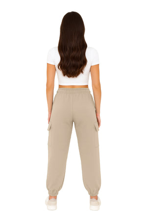 Jogger Dama / 3 CARGO  AVENA (9152904560863)