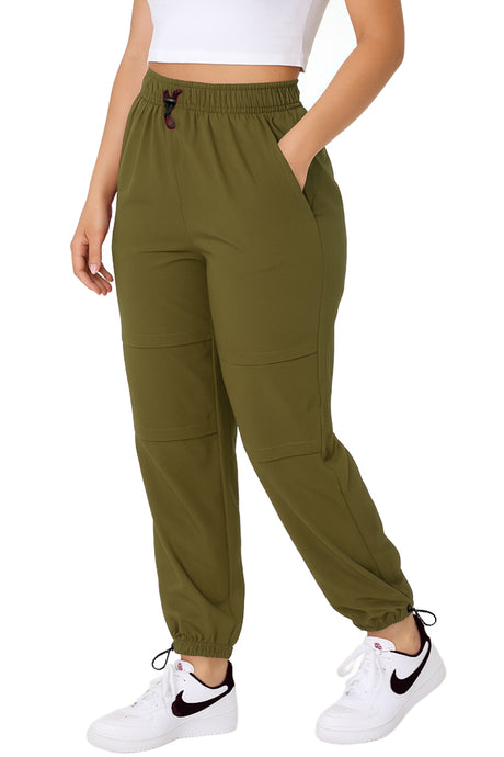 Jogger Dama  / DOBLEZ RODILLA  OLIVO