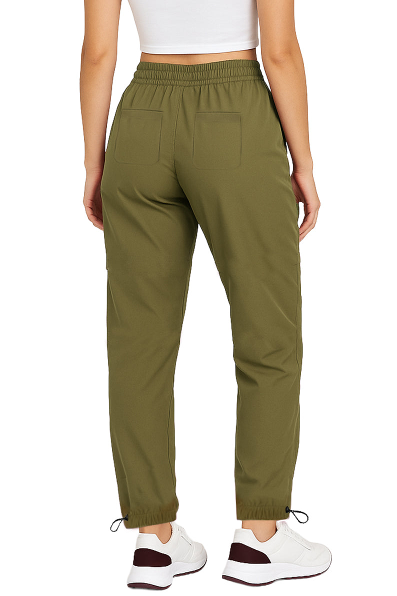 Jogger Dama  / DOBLEZ RODILLA  OLIVO