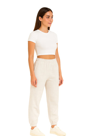 Jogger Dama / Básico /cardigan JASPEADO