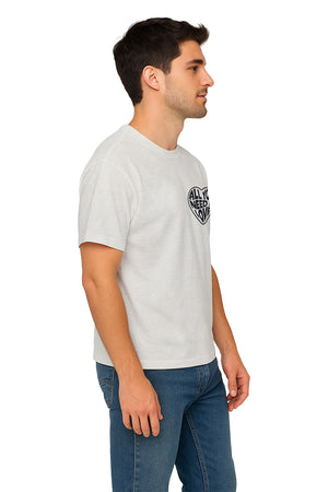 Playera Caballero MC / "ALL YOU NEED IS LOVE" AVENA
