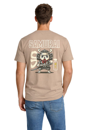 Playera Caballero MC / ONLY BEIGE