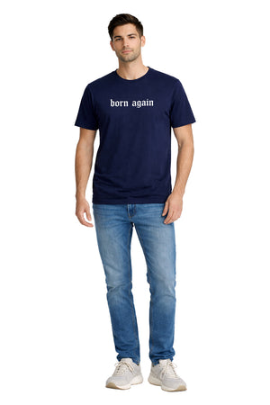 Playera Caballero MC / 26 MARINO