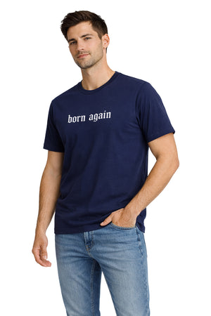 Playera Caballero MC / 26 MARINO