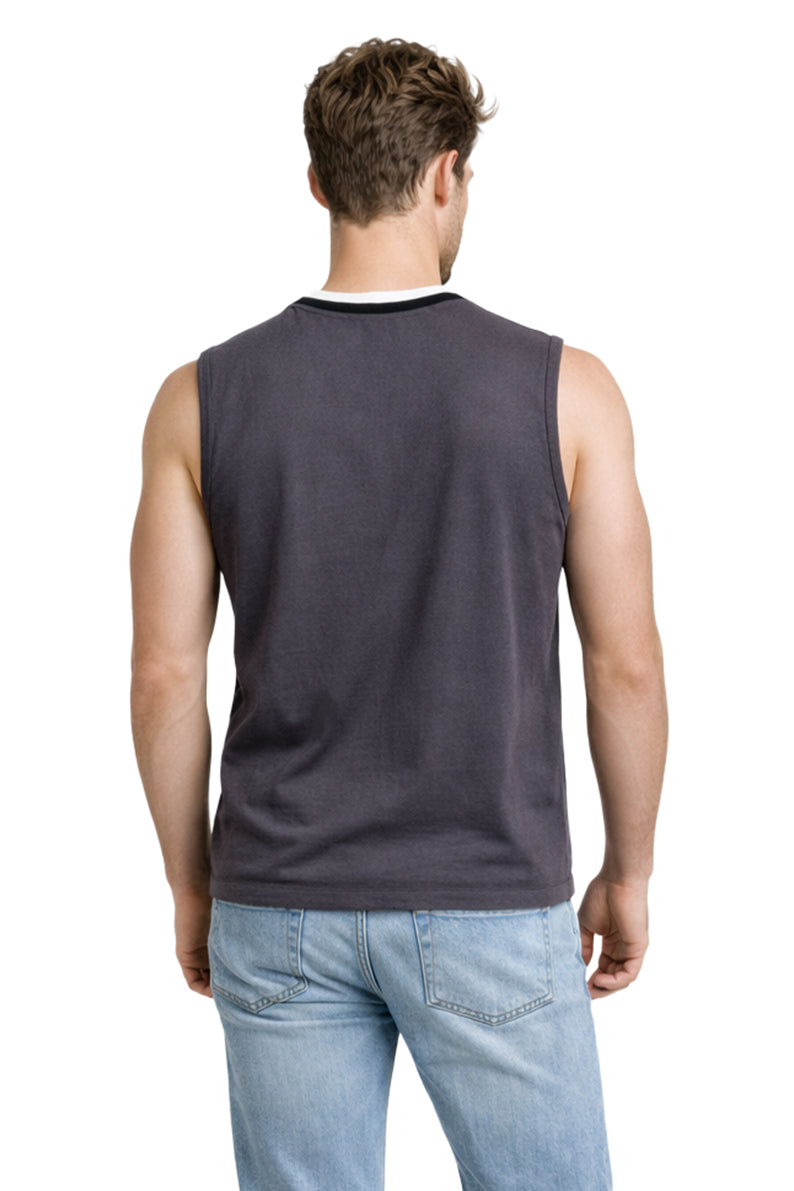 Tank Top Caballero / "LEGACY 25" OXFORD