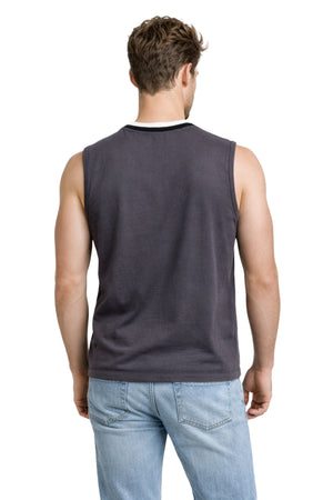 Tank Top Caballero / "LEGACY 25" OXFORD