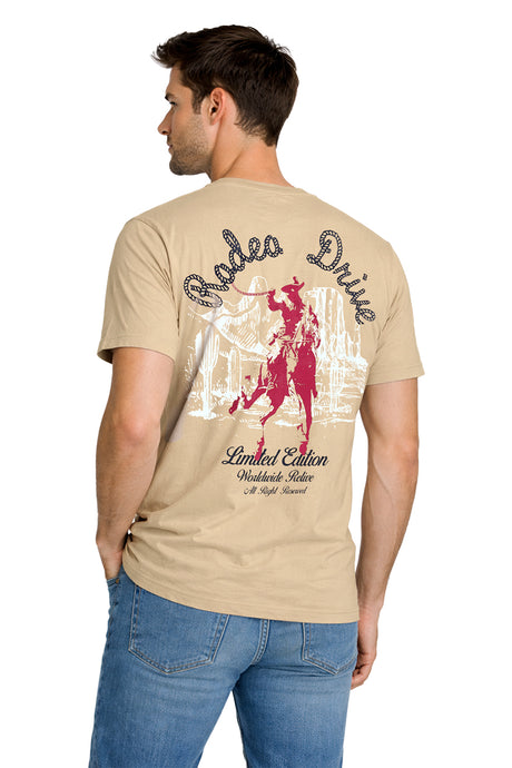 Playera Rodeo