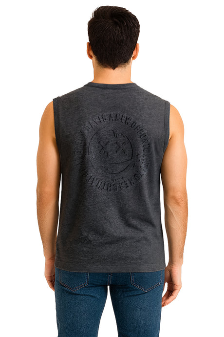 Tank Top Caballero / CARITA FELIZ  OXFORD