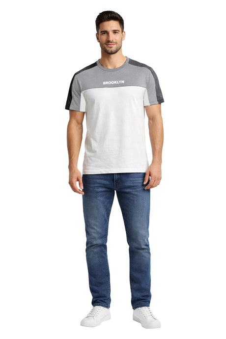 Playera Caballero MC / Brooklyn