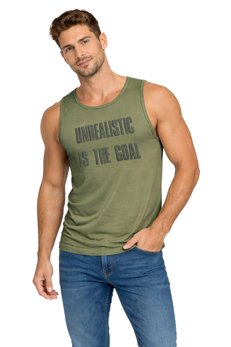 Tank Top Unrealist Militar