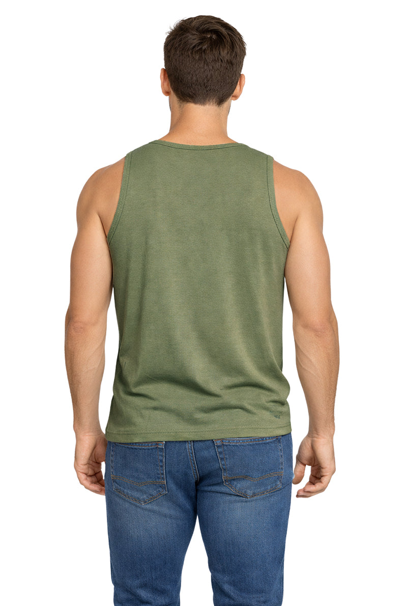 Tank Top Unrealist Militar
