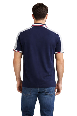 Polo Caballero MC / CORTES HOMBROS MAR