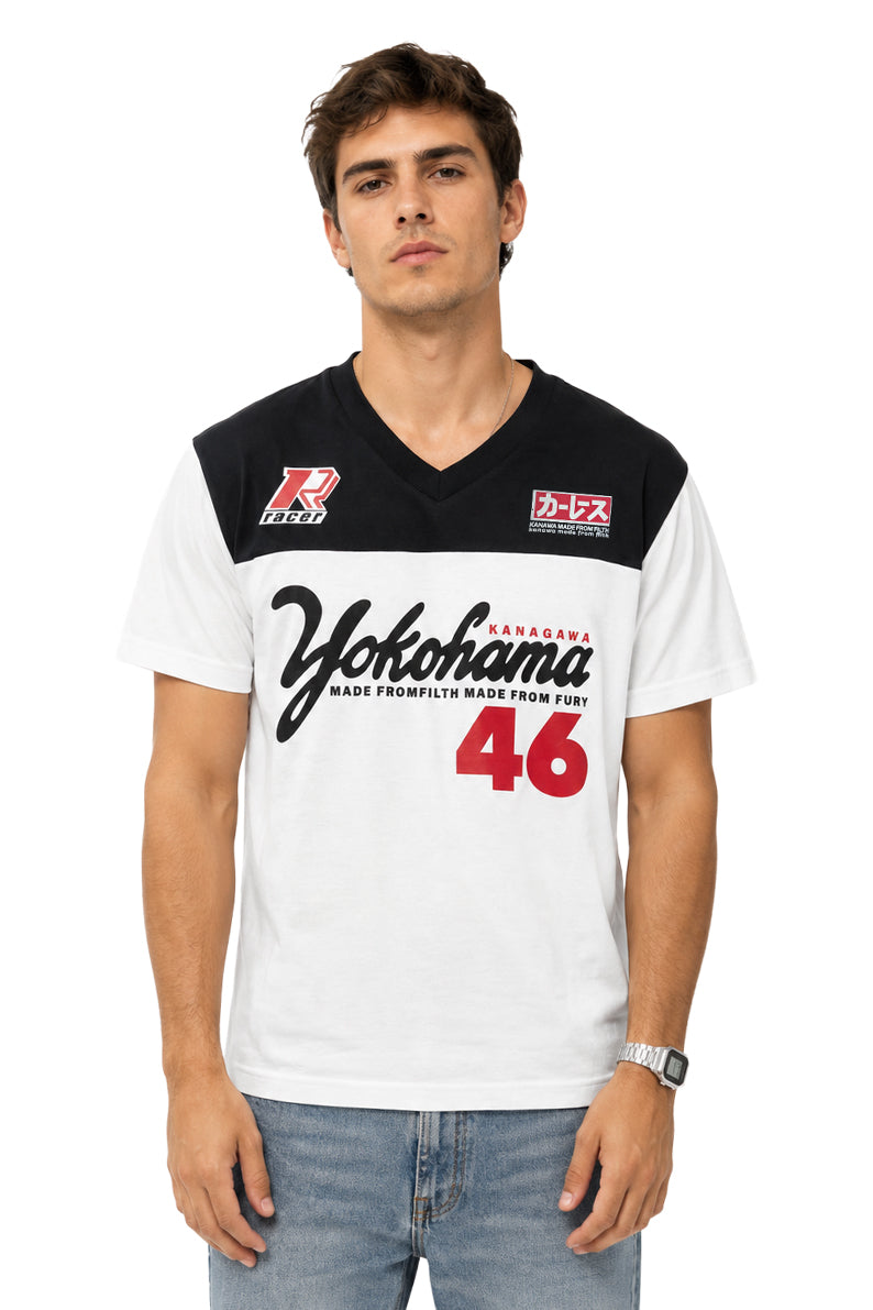 Playera Yokohama