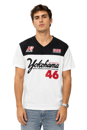 Playera Yokohama