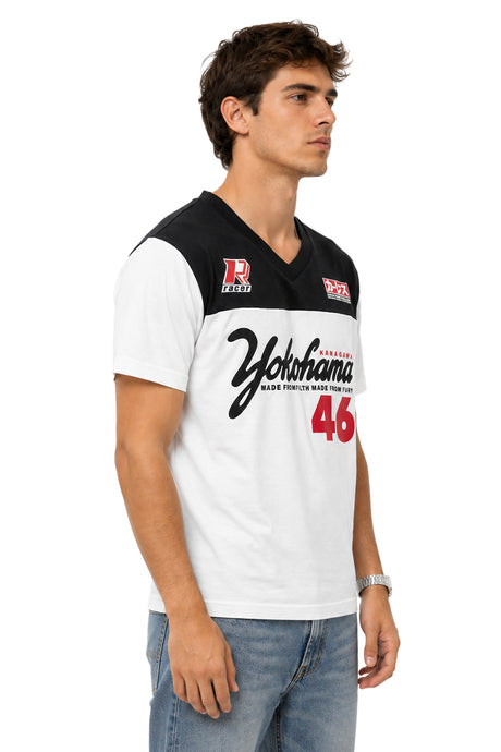 Playera Yokohama