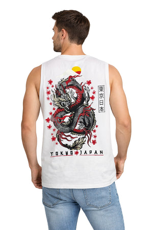 Tank Top Japan