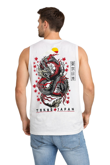 Tank Top Japan