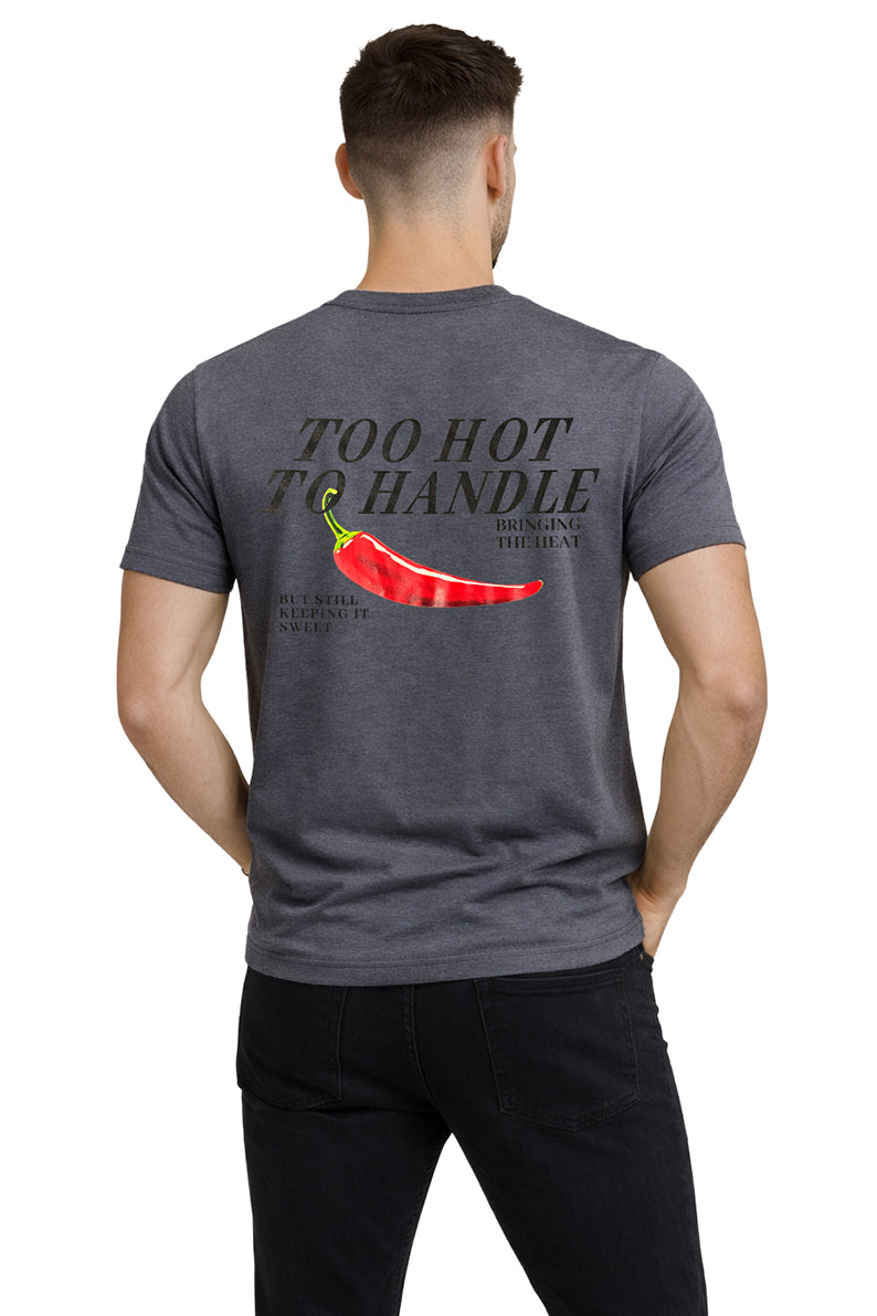 Playera Too Hot