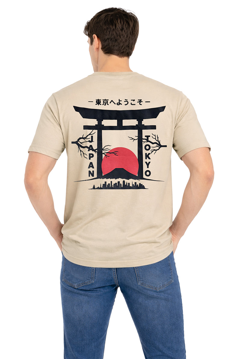 Playera Japan