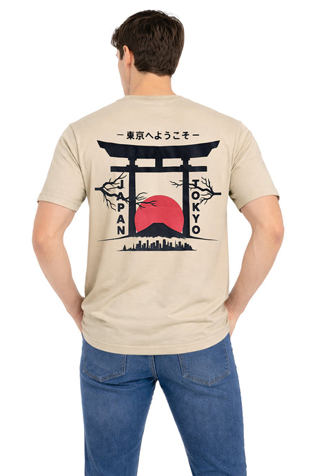 Playera Japan