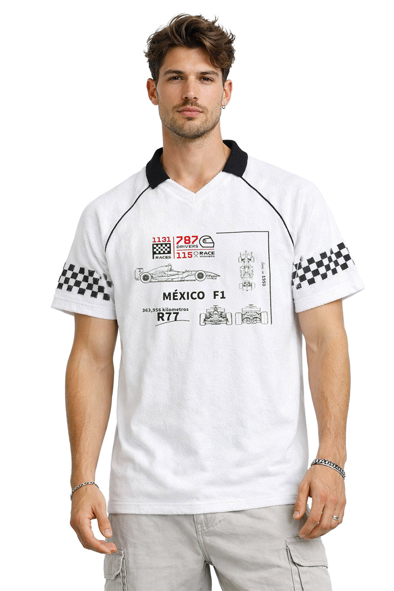 Playera Go Card