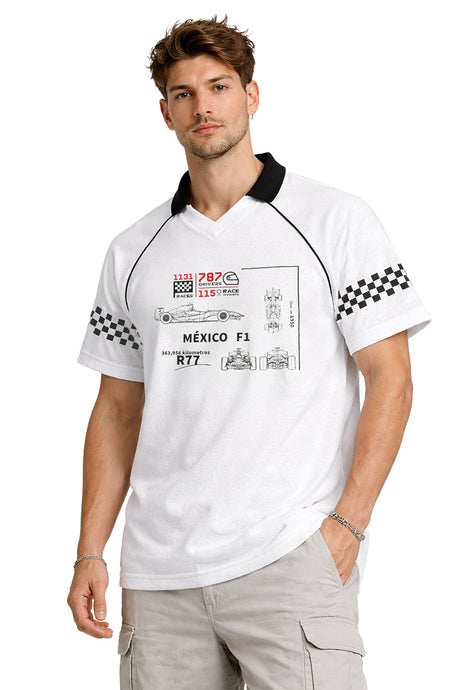 Playera Go Card