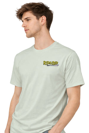 Playera Gato zzz