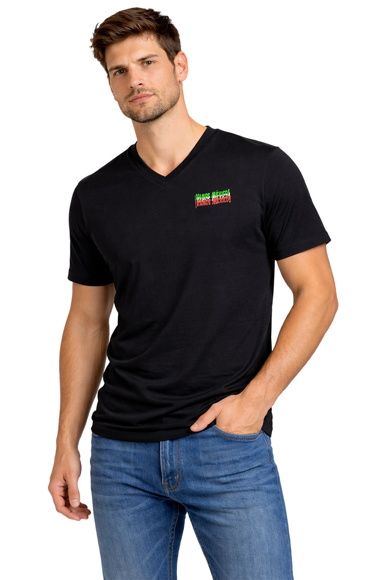 Playera Aguila Futbolista