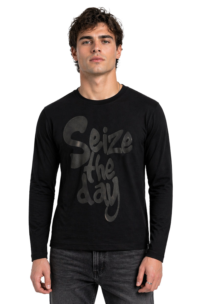 Playera Sieze