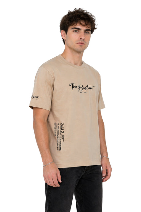 Playera The Boston