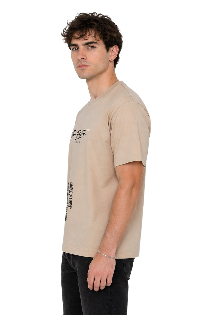 Playera The Boston