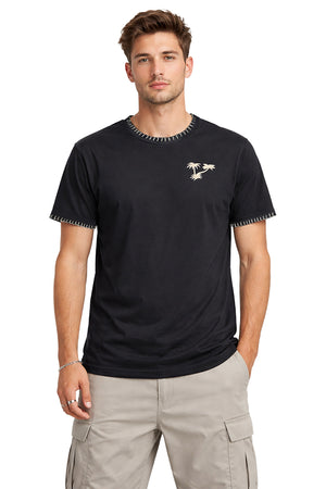 Playera Palmera pespunte