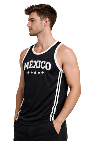 Tank Top México Estrellas