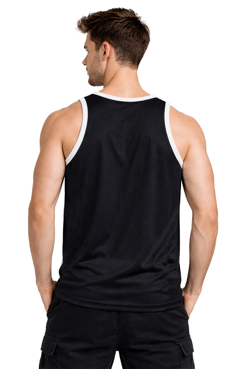 Tank Top México Estrellas