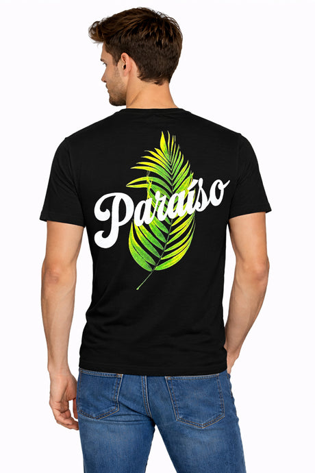 Playera ParaIso negro