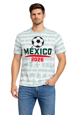 Playera Jeroglificos