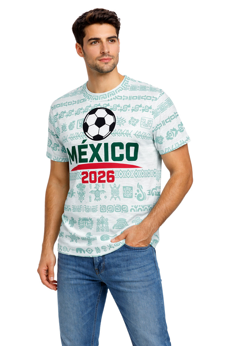 Playera Jeroglificos