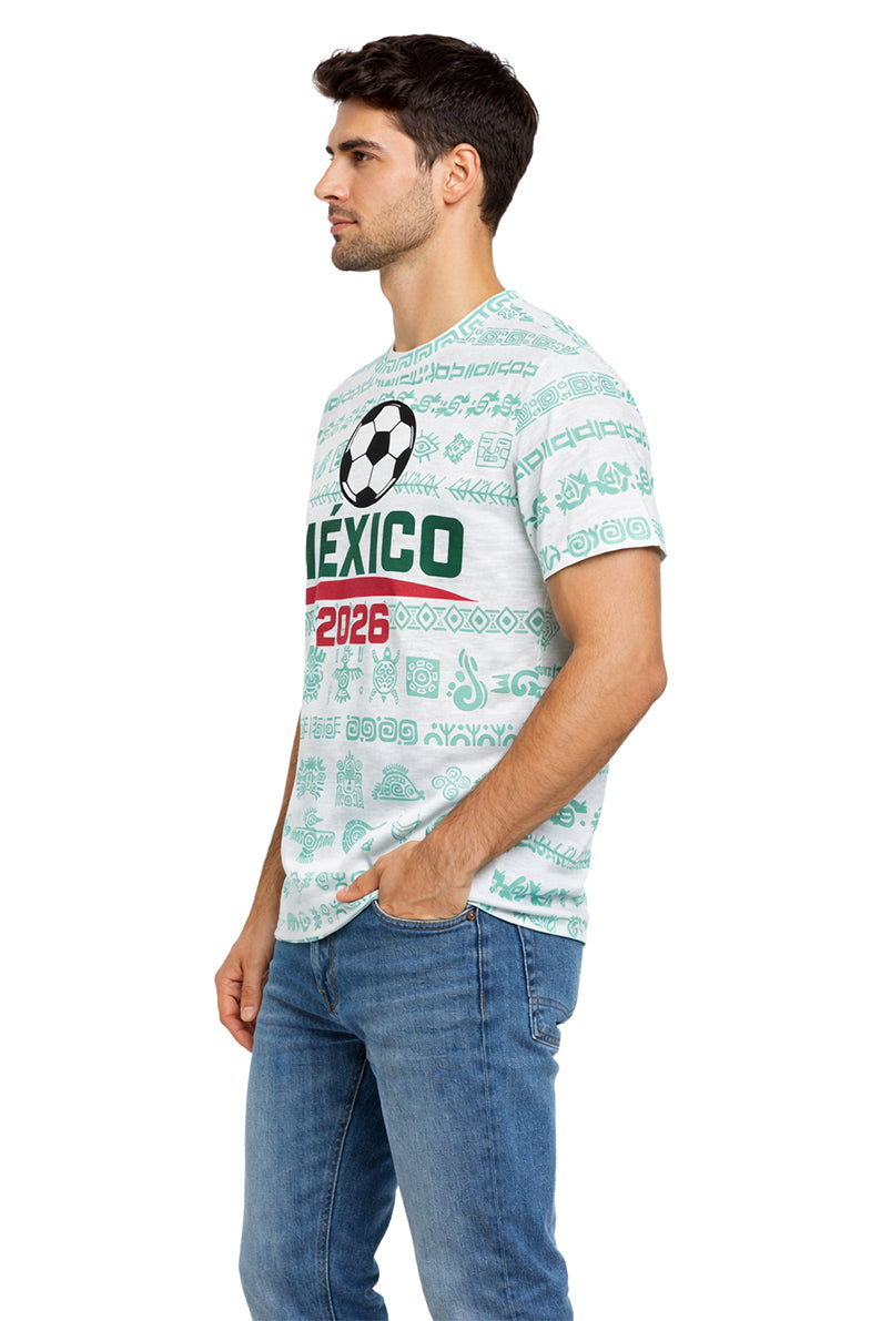 Playera Jeroglificos