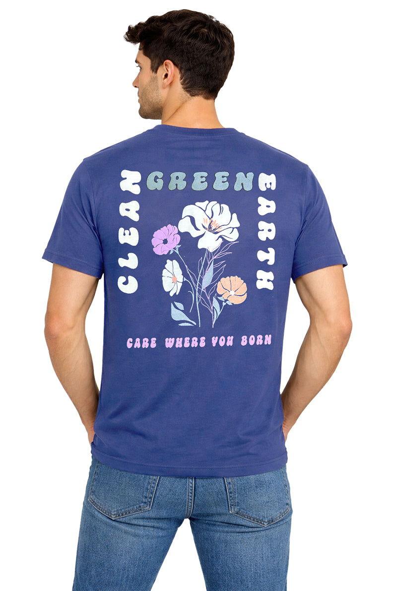 Playera Plantas