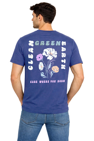 Playera Plantas