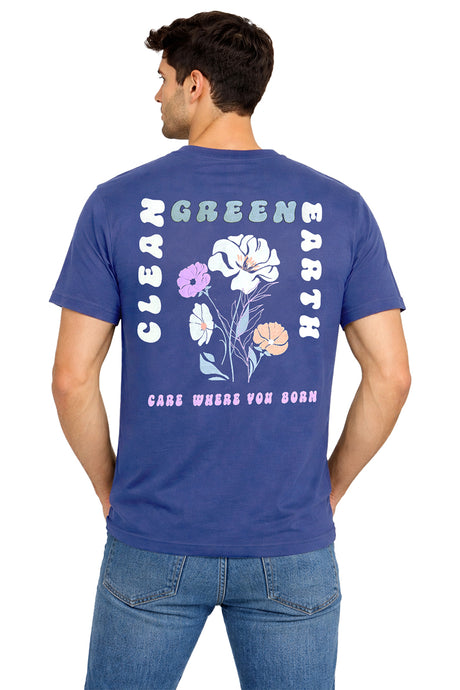 Playera Plantas