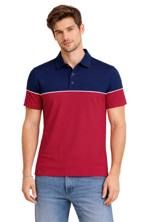 Polo Bicolor
