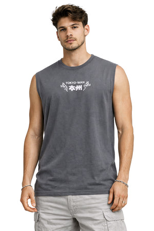 Tank Top Tokio-Wan